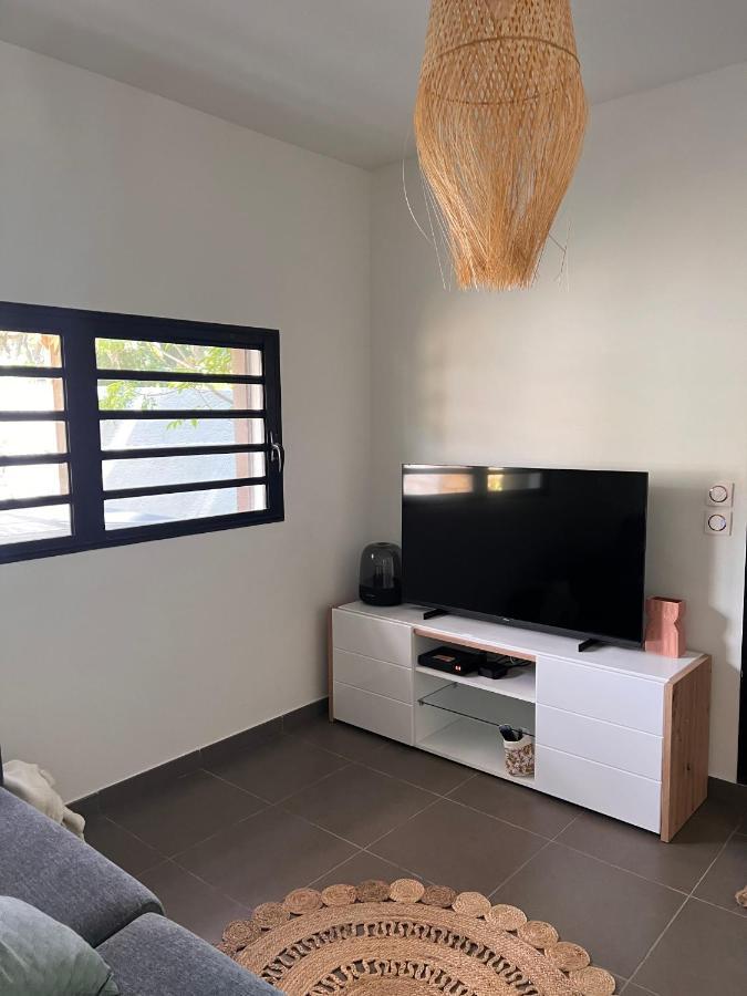 La Casa Edelia Διαμέρισμα La Saline Le Bains Εξωτερικό φωτογραφία