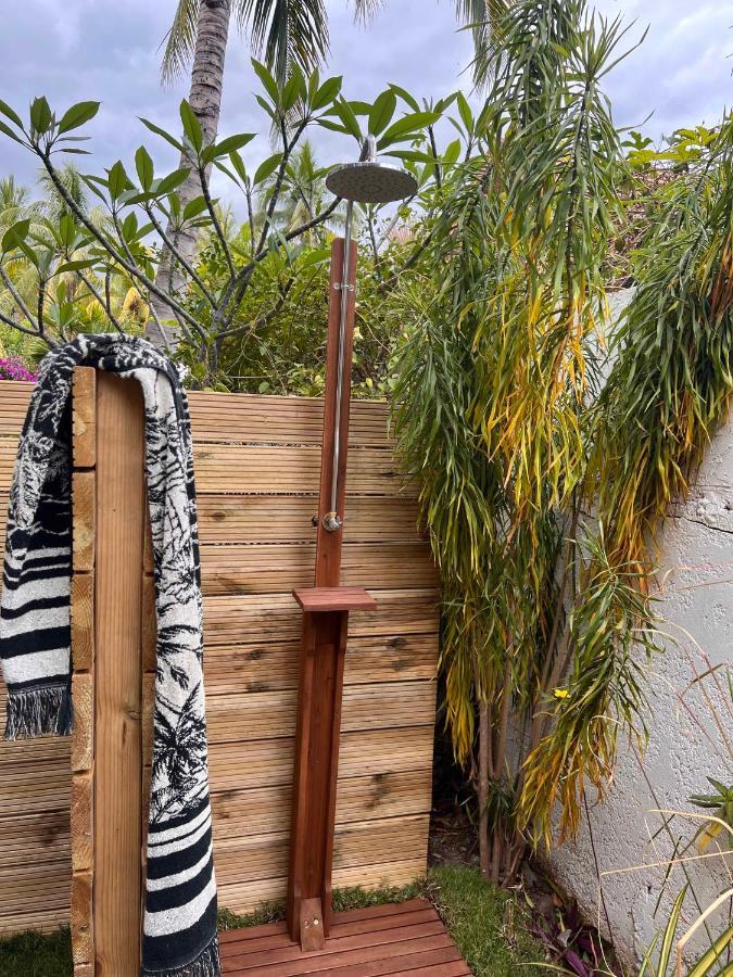 La Casa Edelia Διαμέρισμα La Saline Le Bains Εξωτερικό φωτογραφία