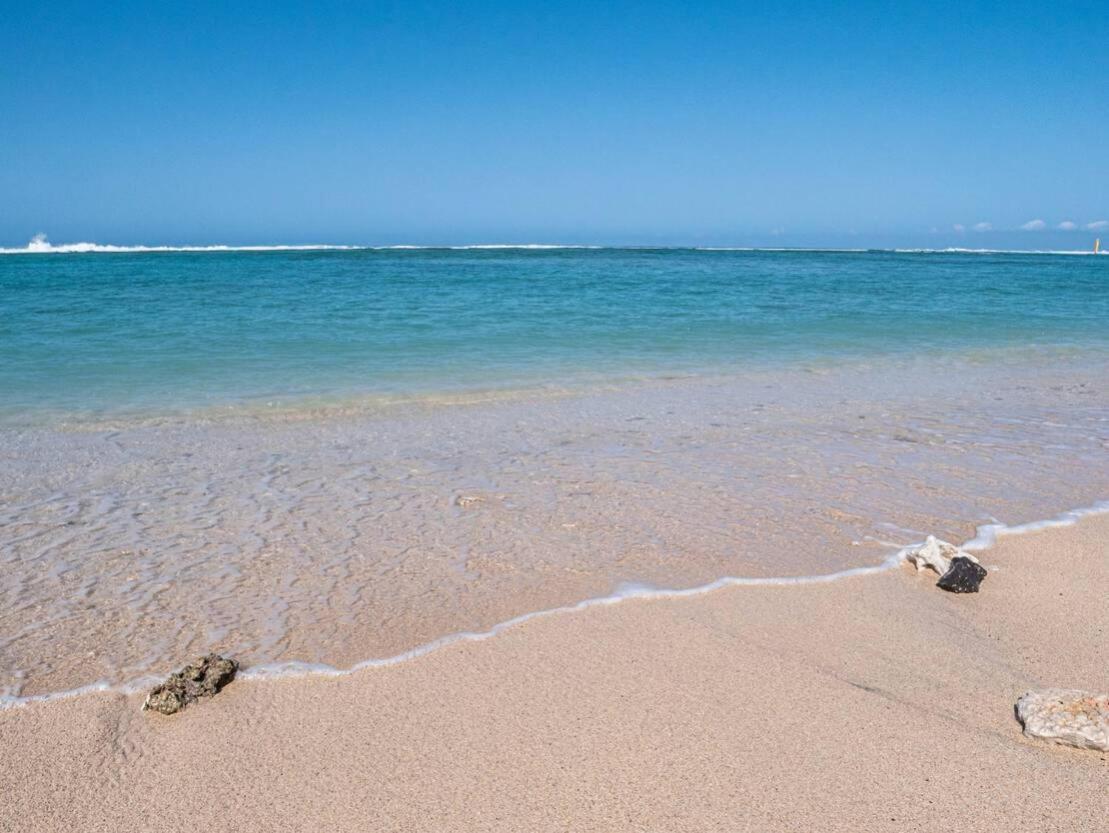 La Casa Edelia Διαμέρισμα La Saline Le Bains Εξωτερικό φωτογραφία