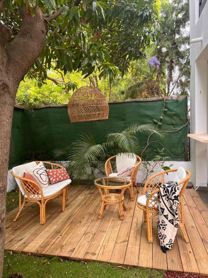 La Casa Edelia Διαμέρισμα La Saline Le Bains Εξωτερικό φωτογραφία