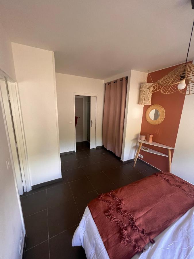 La Casa Edelia Διαμέρισμα La Saline Le Bains Εξωτερικό φωτογραφία