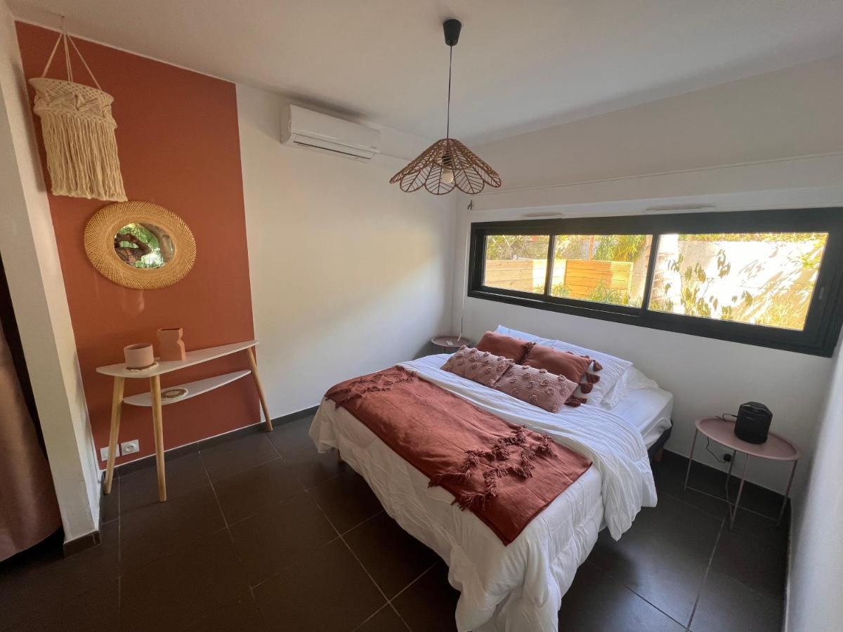 La Casa Edelia Διαμέρισμα La Saline Le Bains Εξωτερικό φωτογραφία