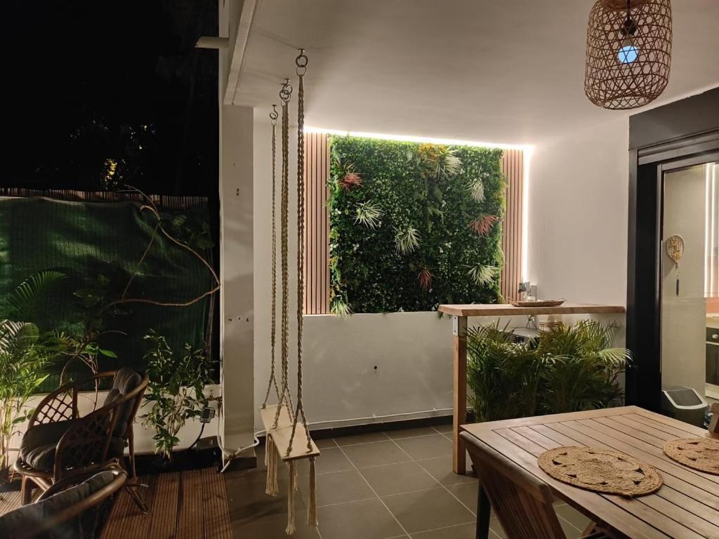 La Casa Edelia Διαμέρισμα La Saline Le Bains Εξωτερικό φωτογραφία