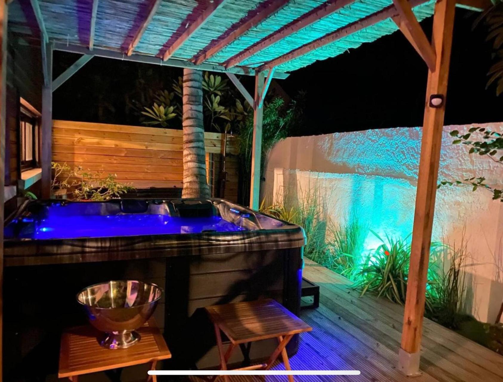 La Casa Edelia Διαμέρισμα La Saline Le Bains Εξωτερικό φωτογραφία